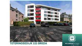 Appartement met lift | Teteringsedijk 323 Breda