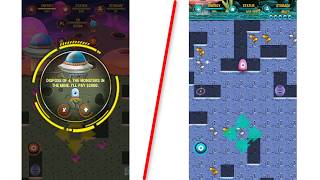 Craft Digger moon VS Digger battle for on Android screenshot 4