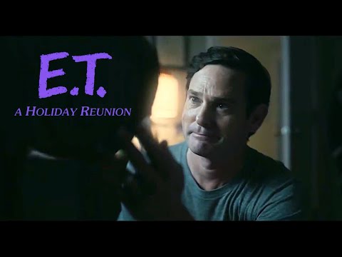 E.T. and Me -  A Holiday Reunion (2019)