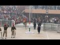 Wahag Border Parade