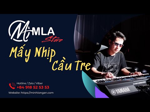 may nhip cau tre mla sample style youtube