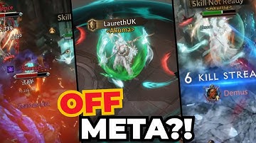 The Necro PvP Build Nobody’s Using… Yet! | Diablo Immortal