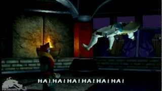 Hd Mortal Kombat 4 Arcade - Shinnok Ending