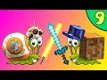 Несносный УЛИТКА БОБ 3. Серия 9. Мультфильм Snail Bob 3 от Игрули TV