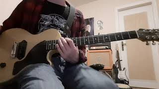 Nirvana - Territorial Pissing (Cover)