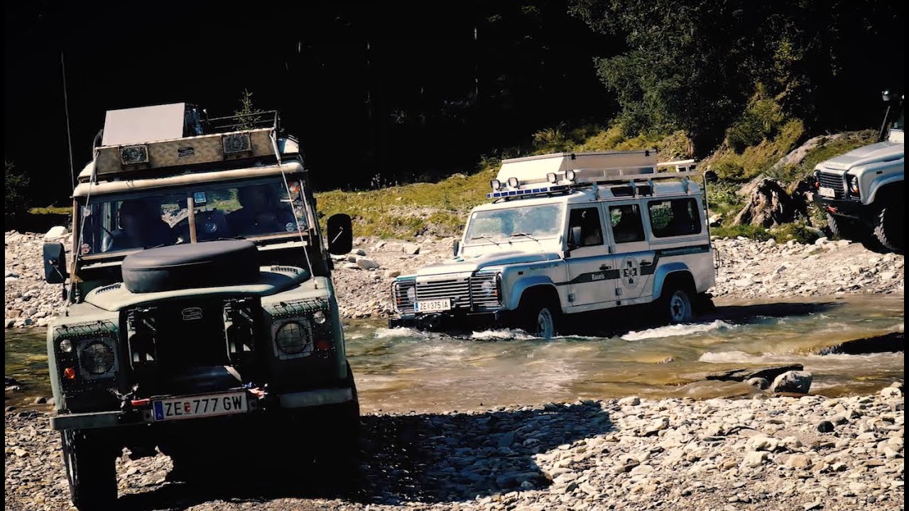 Neben baulichen Aktivitten in Rauris, die zu einer Revitalisierung mit ber 50 TeilnehmerInnen zahlreich besetzte Defender-Treffen statt. 14. SEPTEMBER 2019 | RAURIS MOVES ON: AKTIVITTEN
