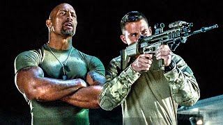 The most underrated action duo | Channing Tatum & The Rock  4K