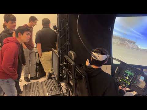 CATI Training Systems & DLC Hosts EHS Engineering Students