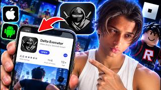Delta Executor Mobile Tutorial 🔥 How to get Roblox Delta Executor on iOS & Android (New Update)