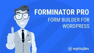 Forminator Forms Tutorial WordPress - Payment | Conditions | Visibility all in one forms