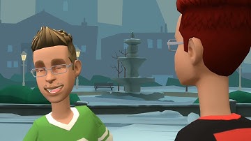 Evil Chris The Custom Character Gets Grounded On New Year