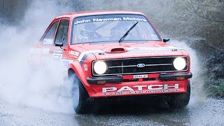 Seriouswetspeed - Crazyirish - Pure Asphalttarmac Rallying - Rear Wheel Drive Mk2 Ford
