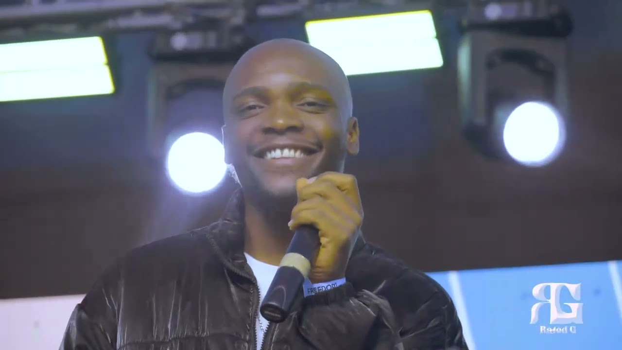 @Zicmusic  Performs “Oshey” Live at Freedom Fest 2026 | Afrobeats Live Performance