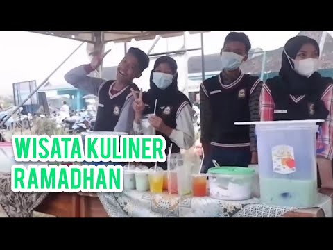 Sungguh Meriah, Wisata Kuliner Ramadhan SB 6 Tanjung Harapan