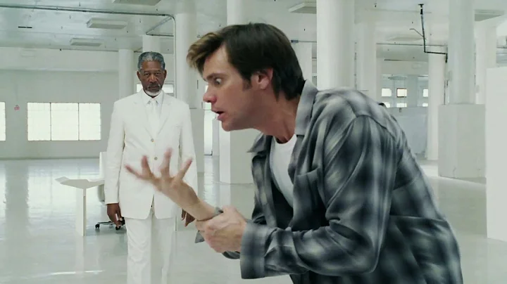 When God Gives You His Powers And Responsibility