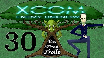 Xcom: enemy unknown, Part 30 - Big boy ship