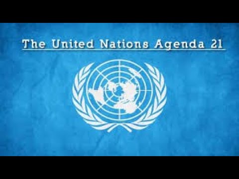Un Chapter 12 United Nations Agenda 21 Chapter 12 - YouTube