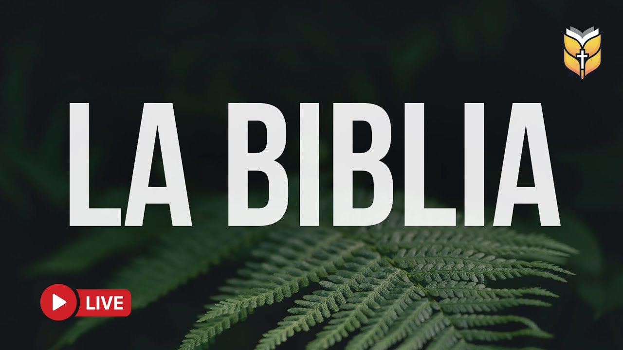 Ven a escuchar lo que Dios quiere decirte hoy 🔴 BibleVision Español