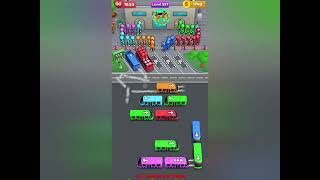 Crowd Express Level 227 Gameplay