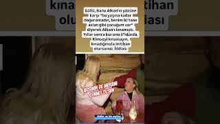 Güllü, Banu Alkan’ın yüzüne karşı bu yaşına kadar doğuramadın, benim iki tane aslan gibi çocuğum var
