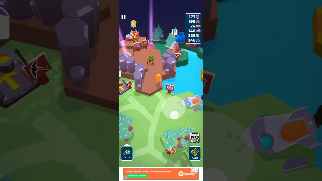 My little universe gameplay (no commentary)