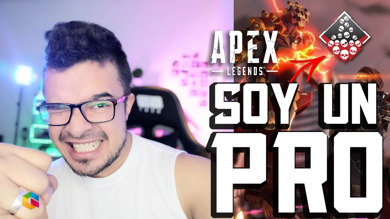 APEX LEGENDS: SOY NUEVO EN EL JUEGO ¡Y GANO TODO! GEMASOFT