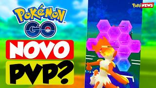 SCOPELY DELETA E CRIA NOVO CÓDIGO DO PVP DO ZERO -  Pokémon GO