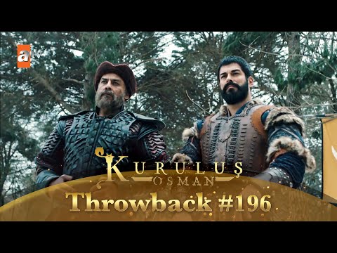 Kurulus Osman Urdu Throwback 196