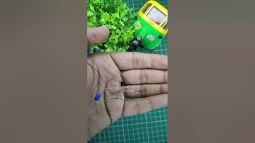 sensor light kaisa banaya | electronics circuit | BC547 transistor circuit | shorts | #shorts #viral