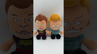 BEAVIS AND BUTTHEAD PLUSHIES OH YEAH 🤘