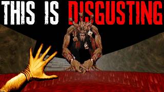 The Thing - DOOM's Most Disgusting Mod In History The Thing - DOOM's Most Disgusting Mod In History