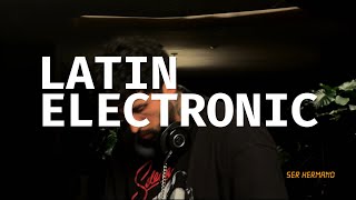 “The Algo:Rhythm Sets” | Vol. 5 | LATIN ELECTRONIC | DJ set