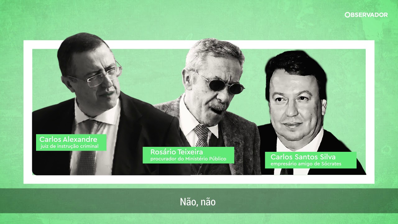 Sim, sr. procurador: Santos Silva e 56 