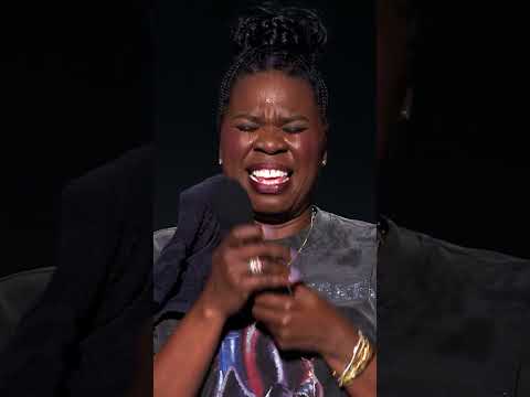 wheeeeeew! | Leslie Jones Comedy