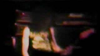 NUCLEAR ASSAULT Live After the Holocaust Philadelphia PA June 14 1986