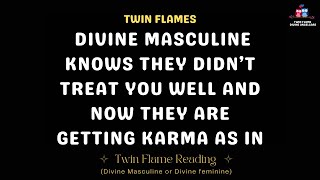 DM TO DF Today ? divine masculine is crying for you | Twin flame reading