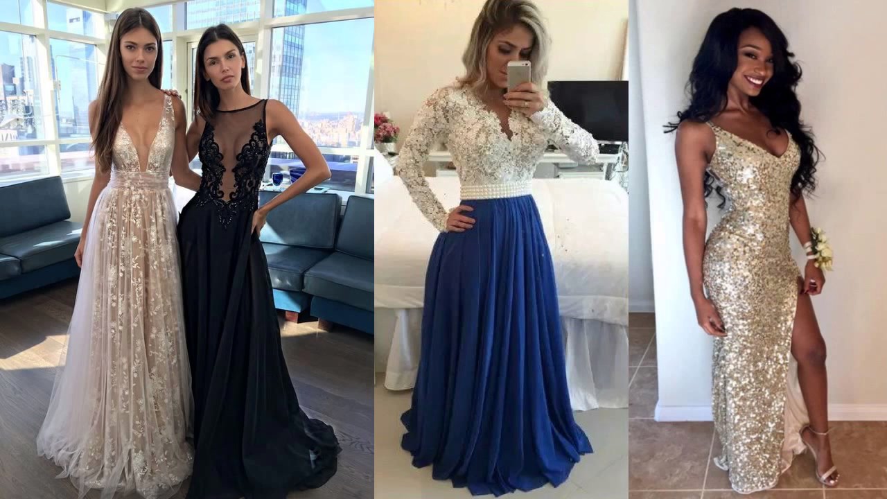 Prom dresses the best