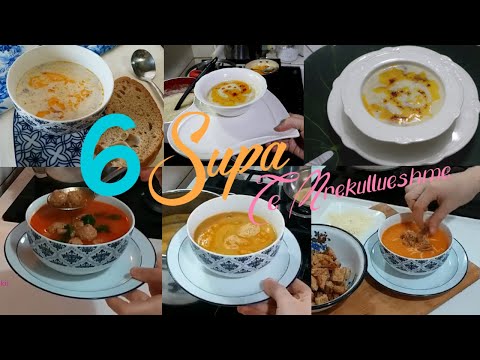 Video: Dy Versione Të Supës Mulligatoni