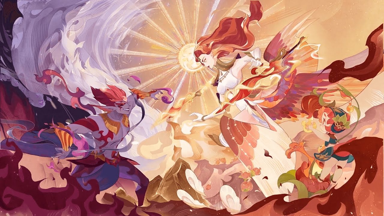 "A Flame Reborn" Update Preview | AFK Arena - YouTube