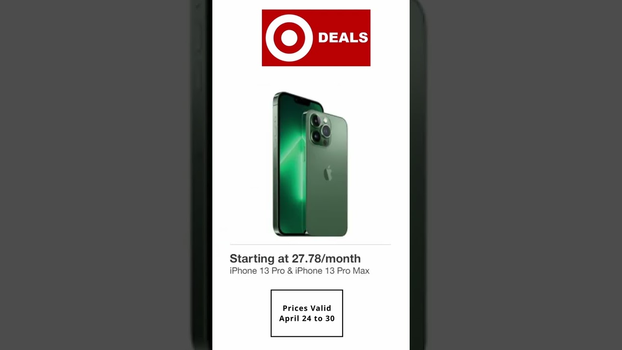 Target Weekly Ad Deals April 24 to 30 part2 