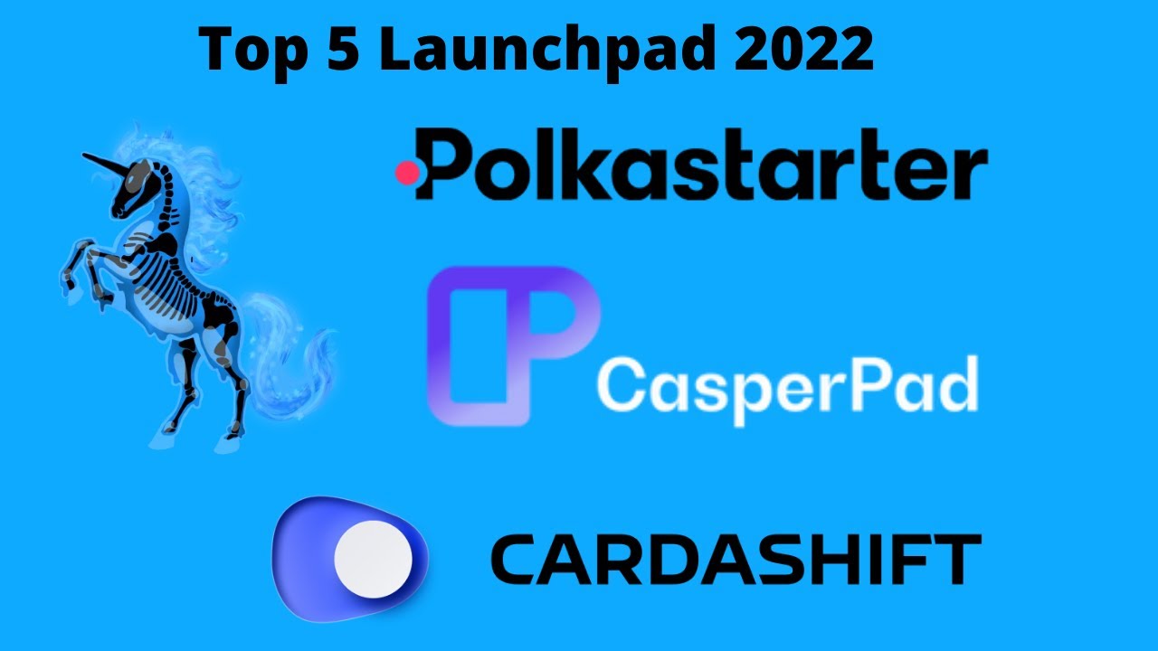Top 5 Launchpad 2022