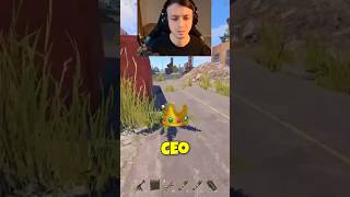 I met the CEO of Facepunch... #rust #shorts #funny