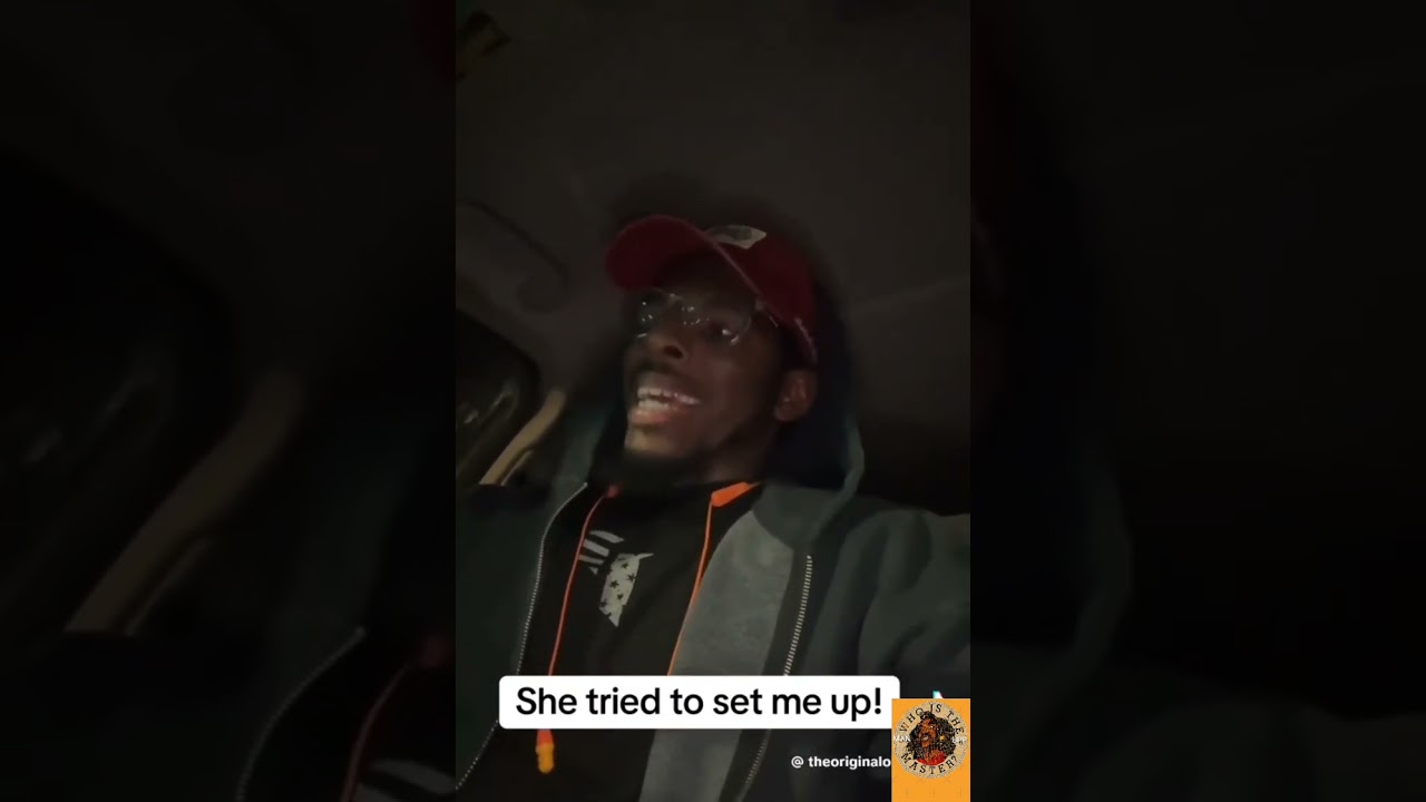 Fellas, "ALWAYS" Vet The Woman First