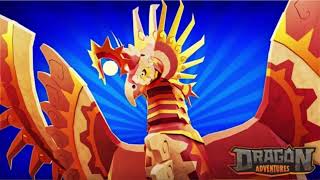 🐉Dragon Adventures: Solstice 2024 🎵Boss Music🎵 "Endless Flame"