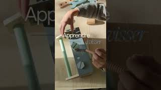 boite à outils enfant en bois - Little Dutch by Lilie & Co