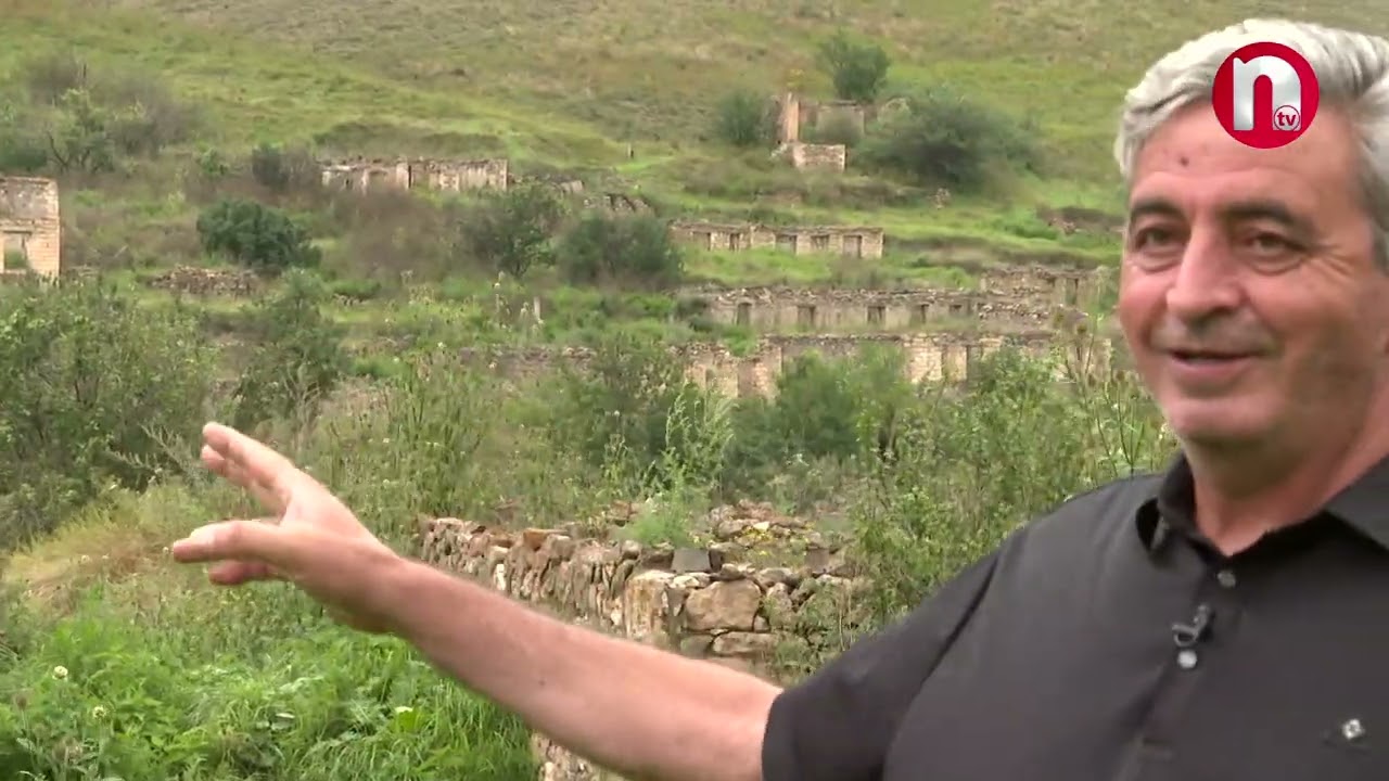 Kəlbəcərin mirvarisi Başlıbel - 08.09.2024