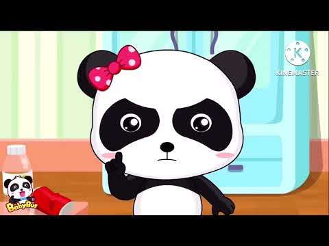 BabyBus Anti-Piracy Screen (Good Ending)