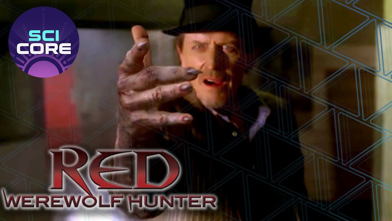 Humans On The Hunt For Werewolves | Red: Werewolf Hunter | SciCore