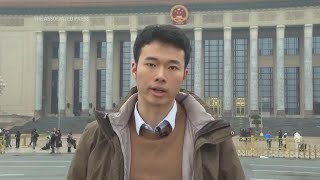 China's economic growth target for 2024 set at around 5%, AP Explains