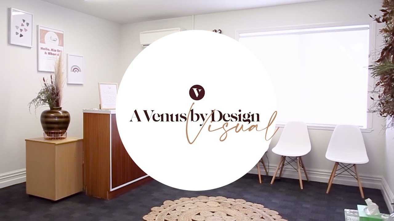 Venus by Design Spaces: Elias Wellness Center